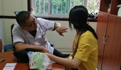 南京华肤医院:营造温馨就诊环境